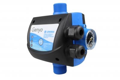 Pumpensteuerung Lowara Genyo 8A/F15